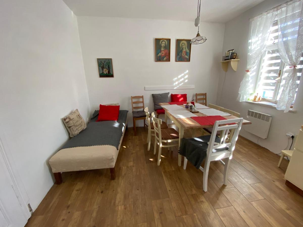 Chalupa U Berusek Oskava Exterior foto